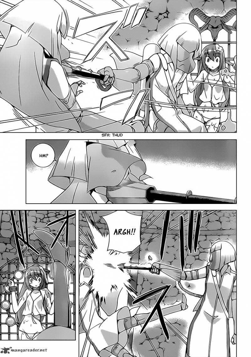 The World God Only Knows 160 16