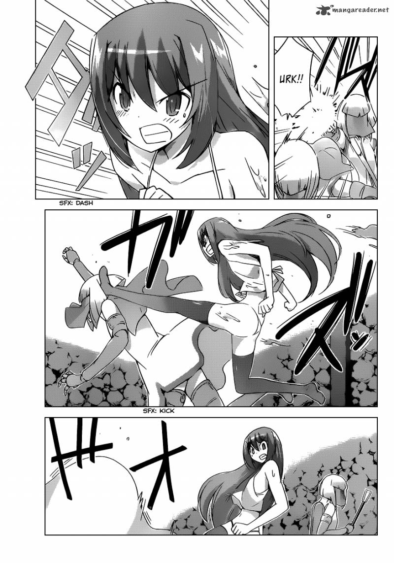 The World God Only Knows 160 18