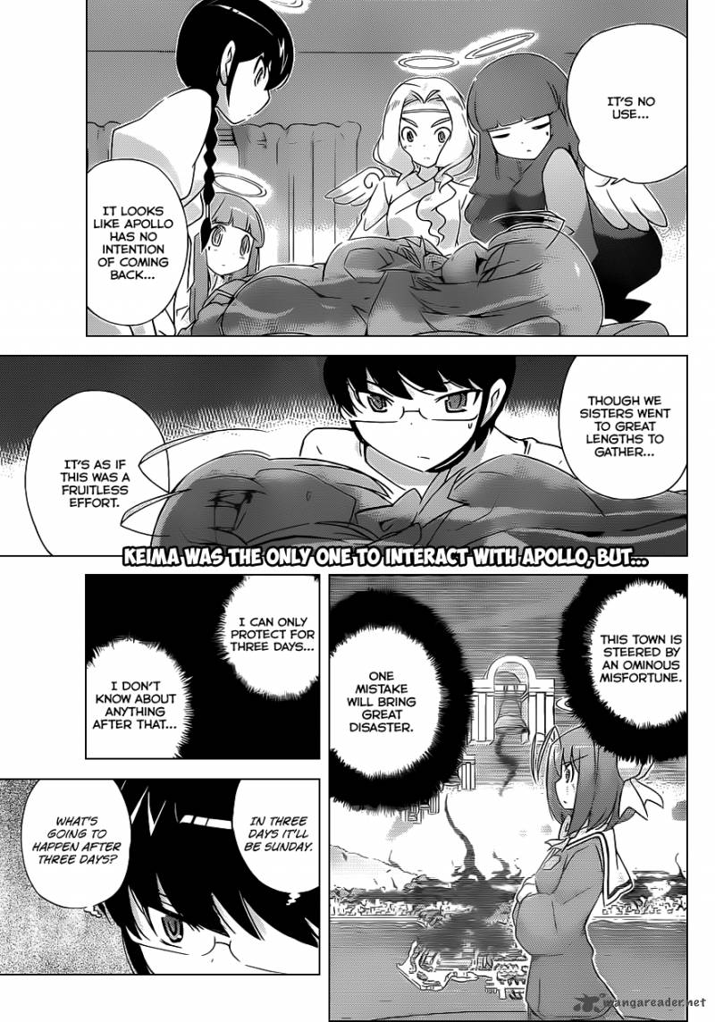 The World God Only Knows 160 2