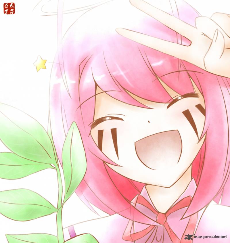 The World God Only Knows 160 20