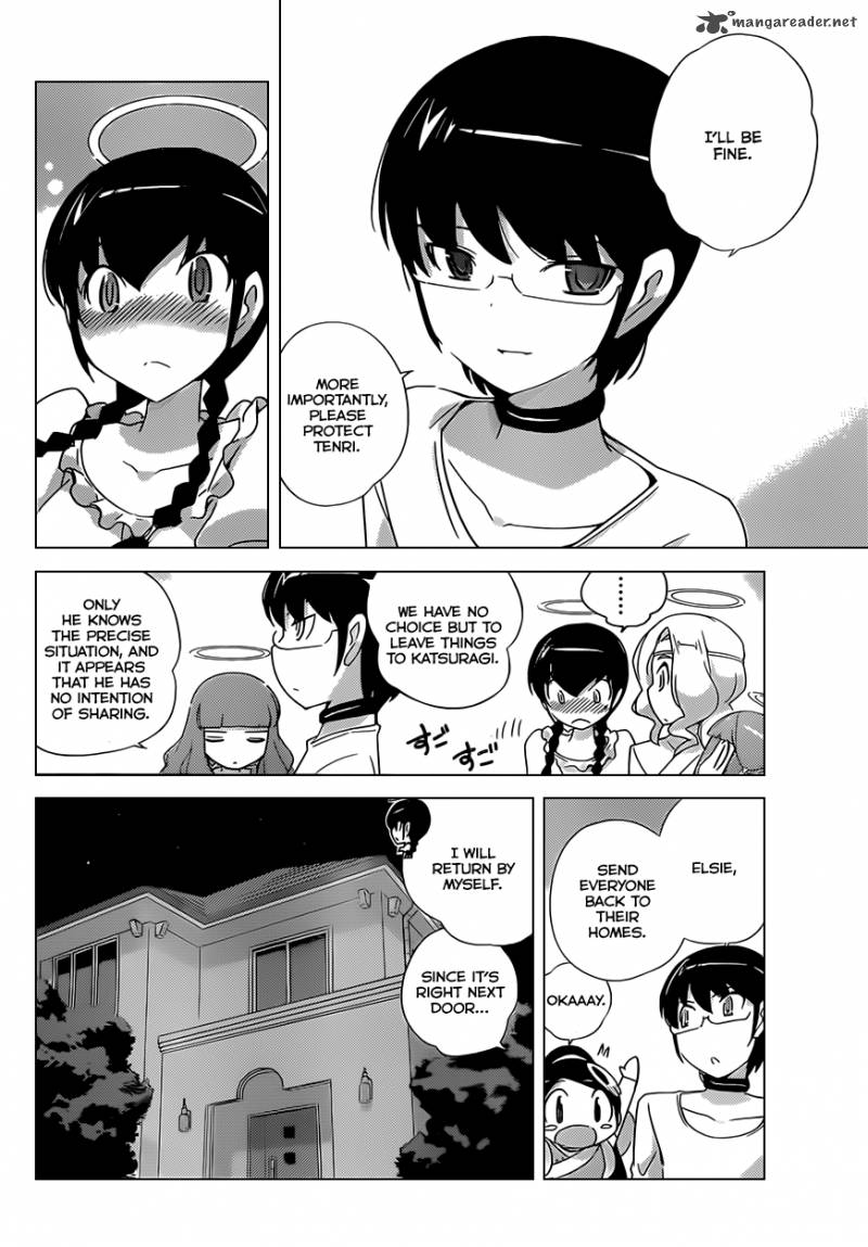 The World God Only Knows 160 5