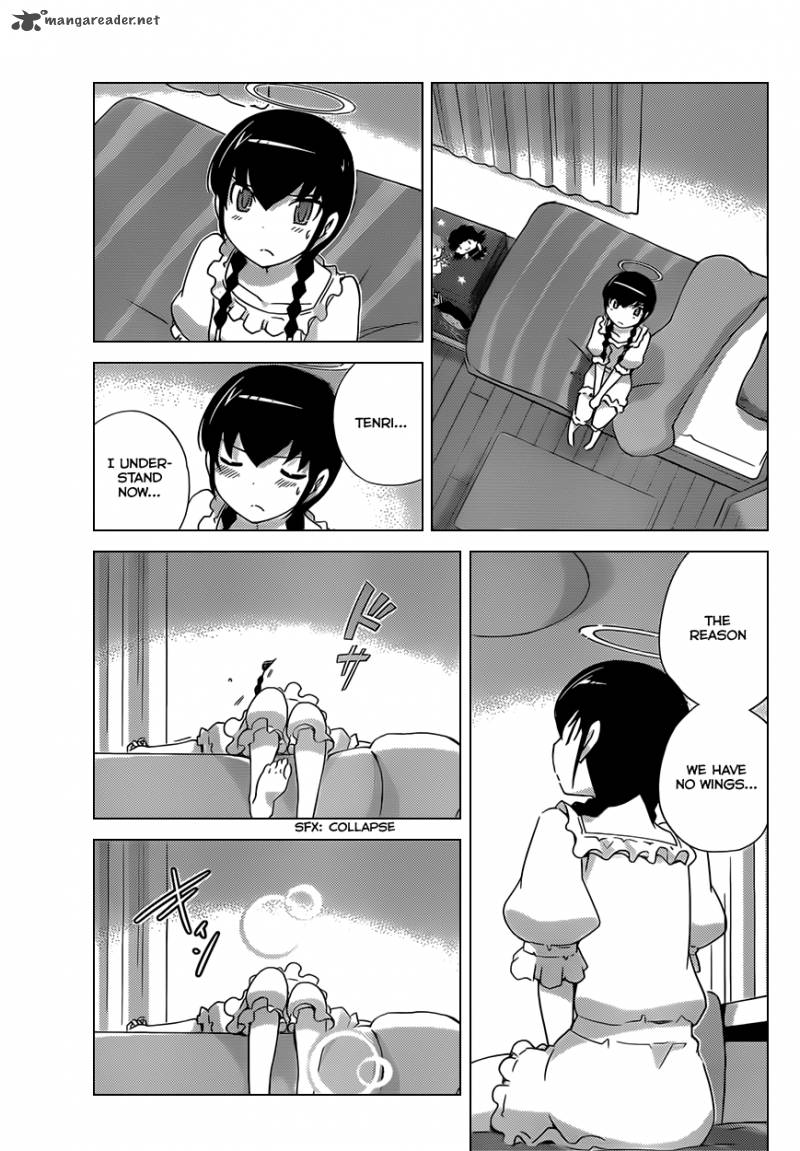 The World God Only Knows 160 6