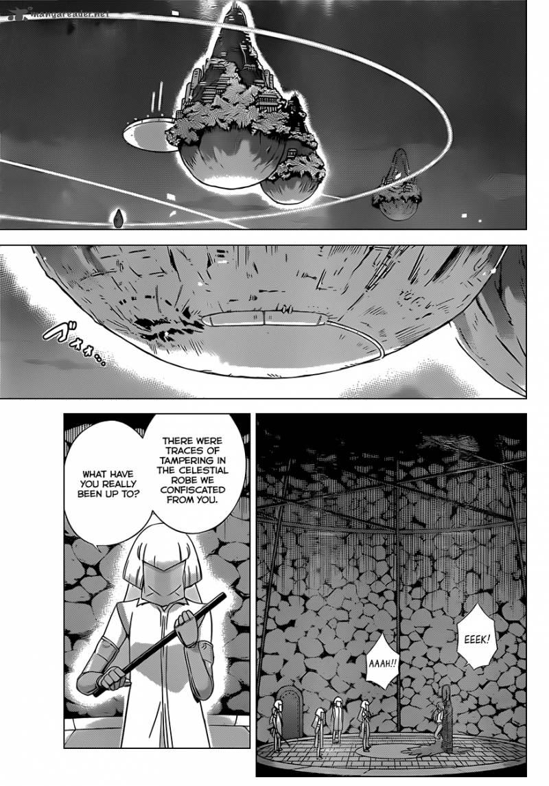 The World God Only Knows 160 8