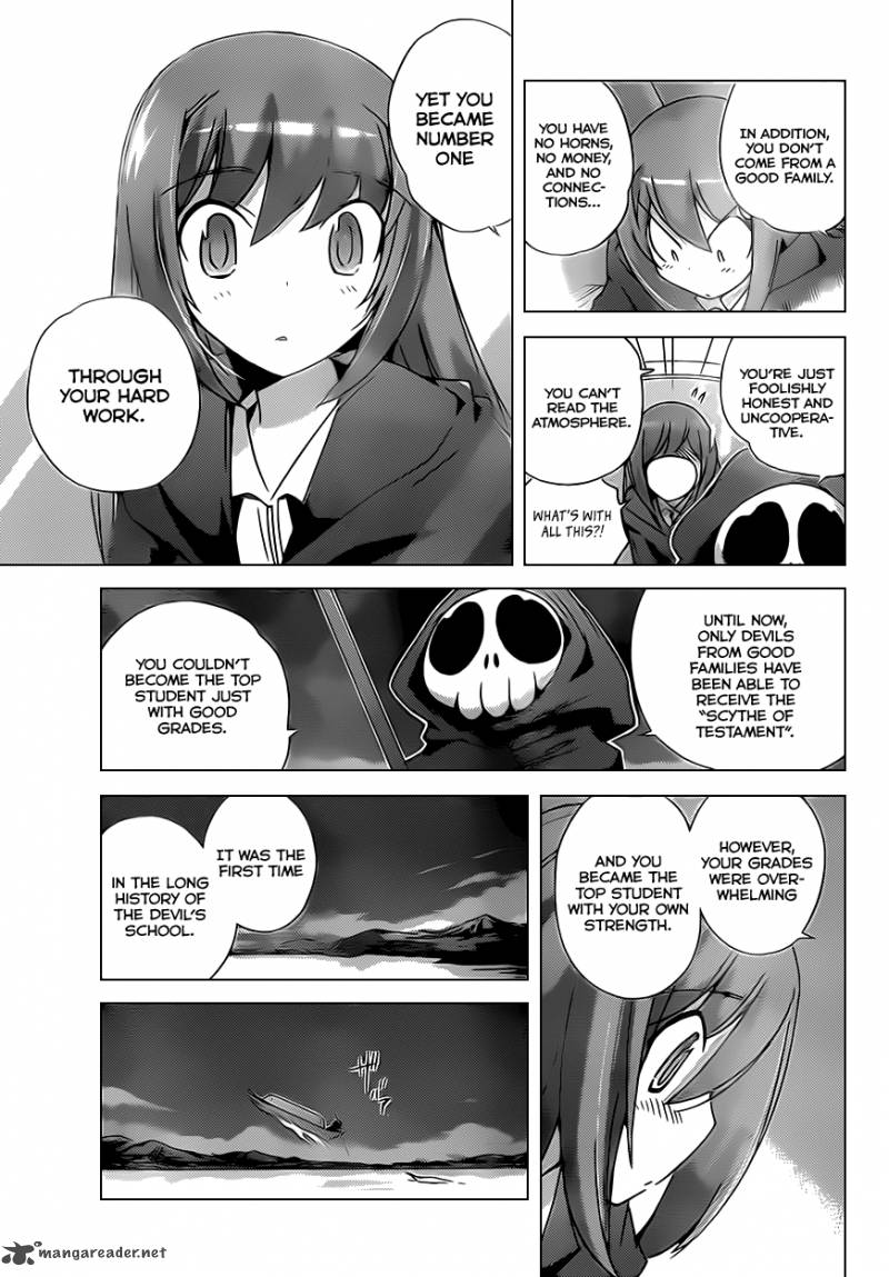 The World God Only Knows 161 10