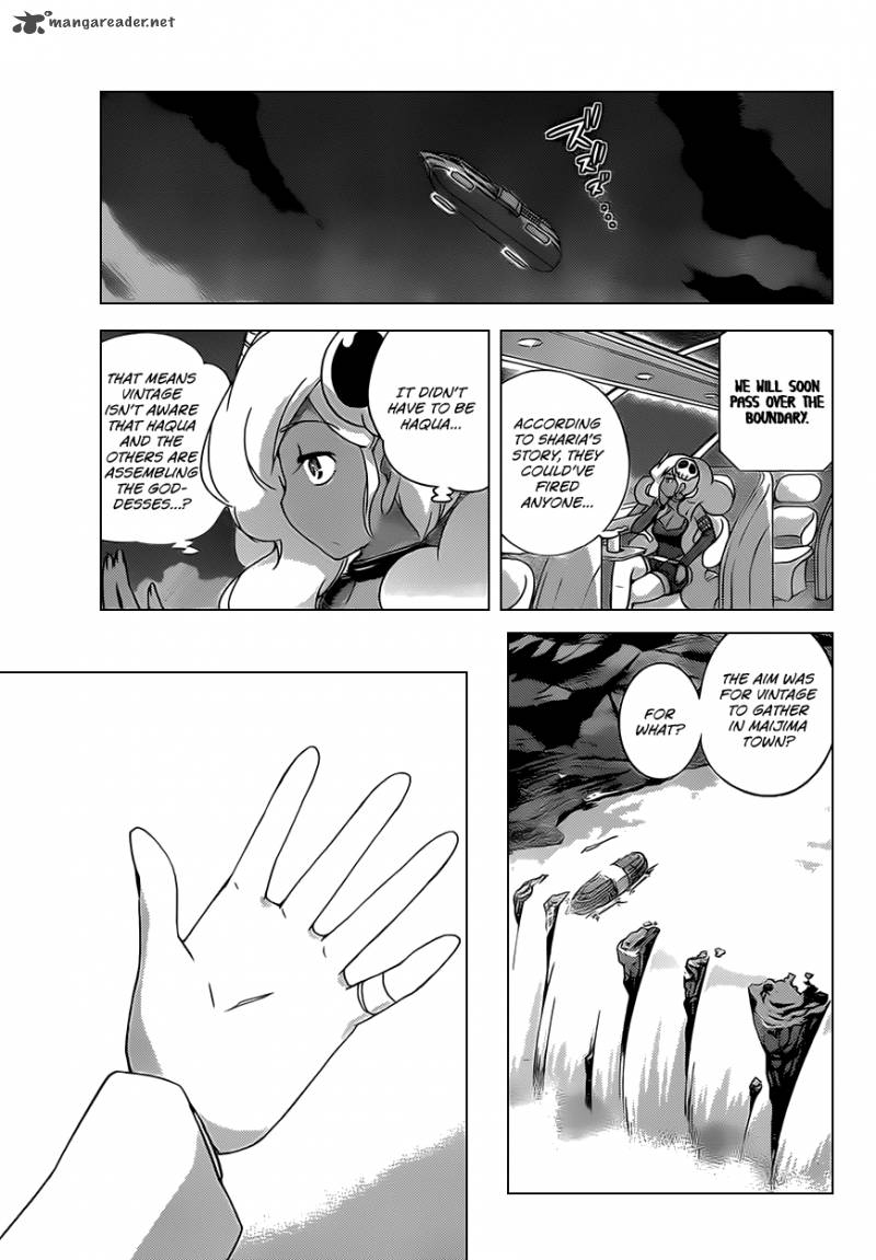 The World God Only Knows 161 14