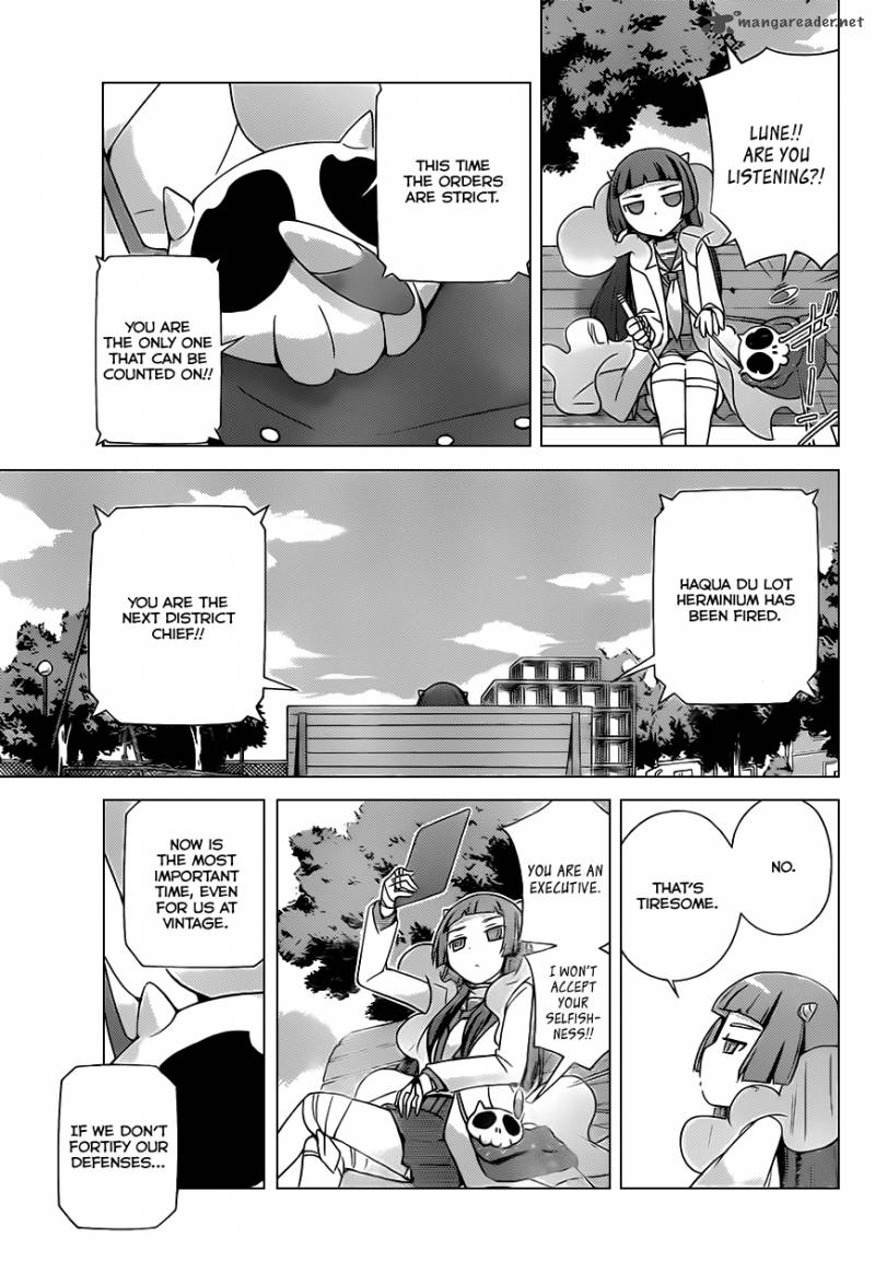 The World God Only Knows 161 16