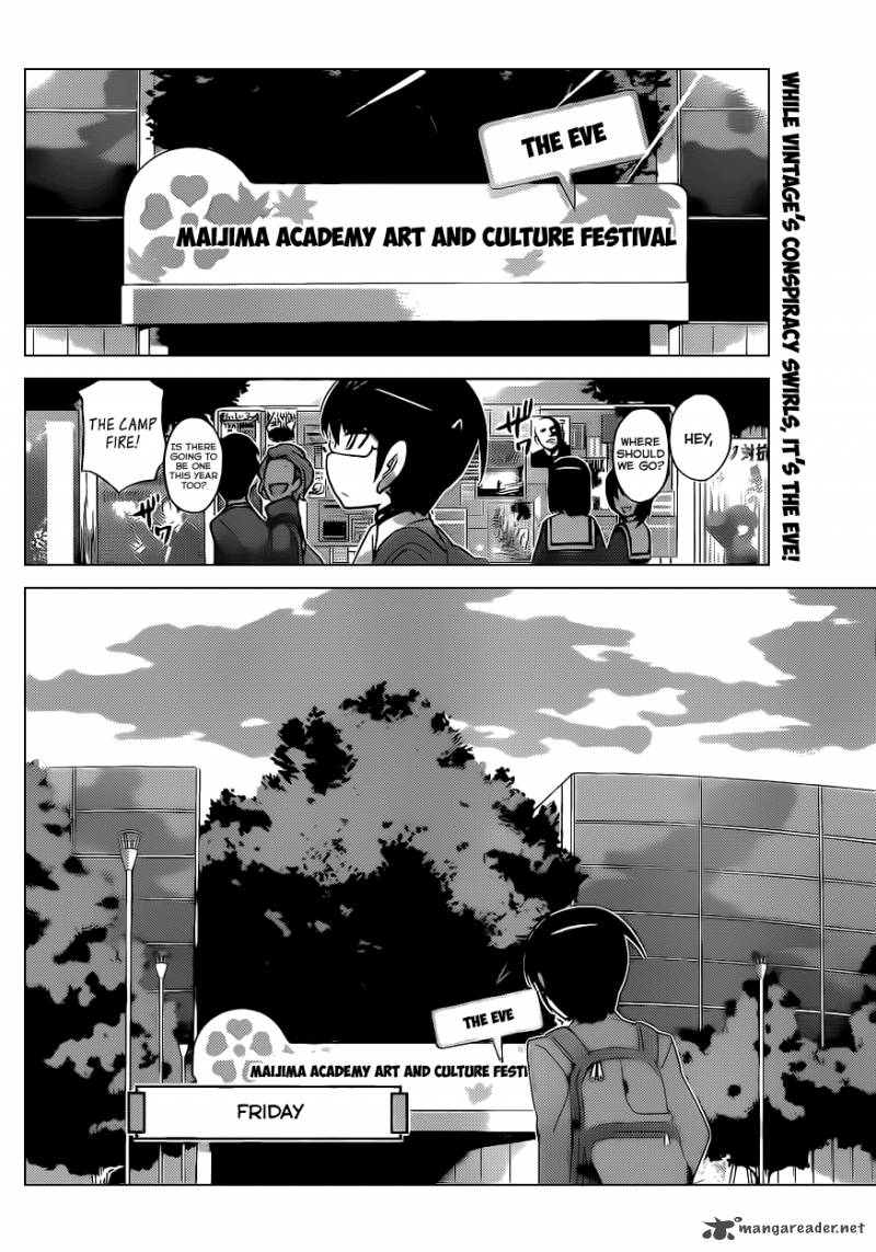 The World God Only Knows 161 19