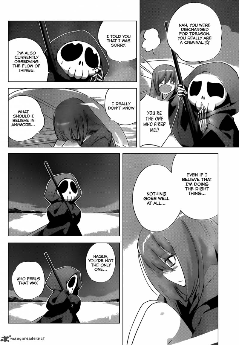 The World God Only Knows 161 5