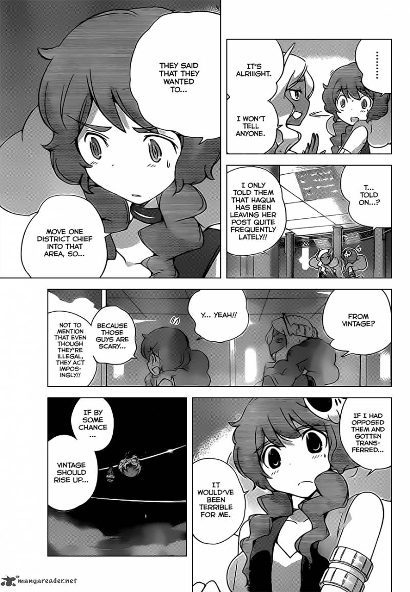 The World God Only Knows 161 8