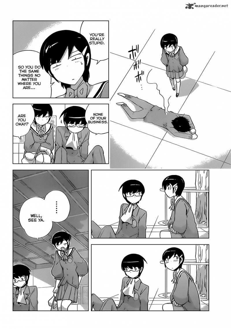 The World God Only Knows 162 11