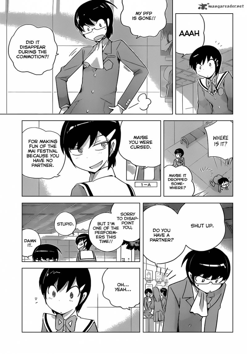 The World God Only Knows 162 12