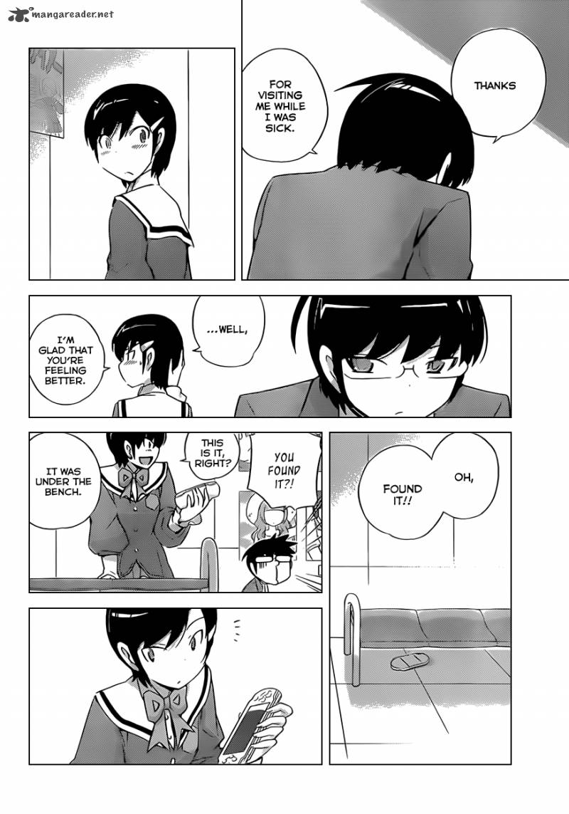 The World God Only Knows 162 13