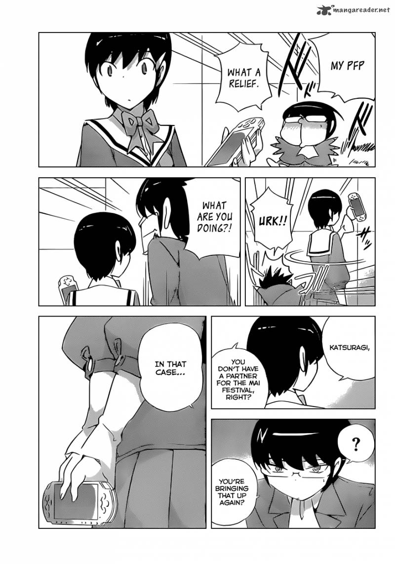 The World God Only Knows 162 14