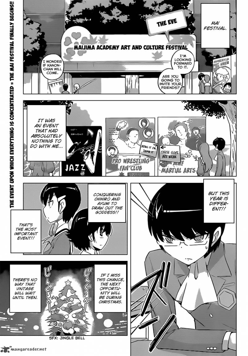 The World God Only Knows 162 2