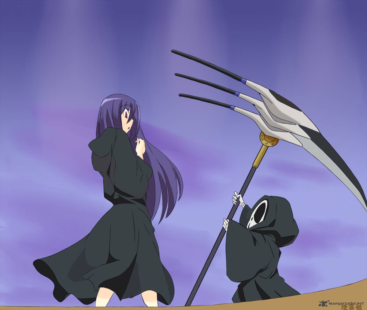 The World God Only Knows 162 20