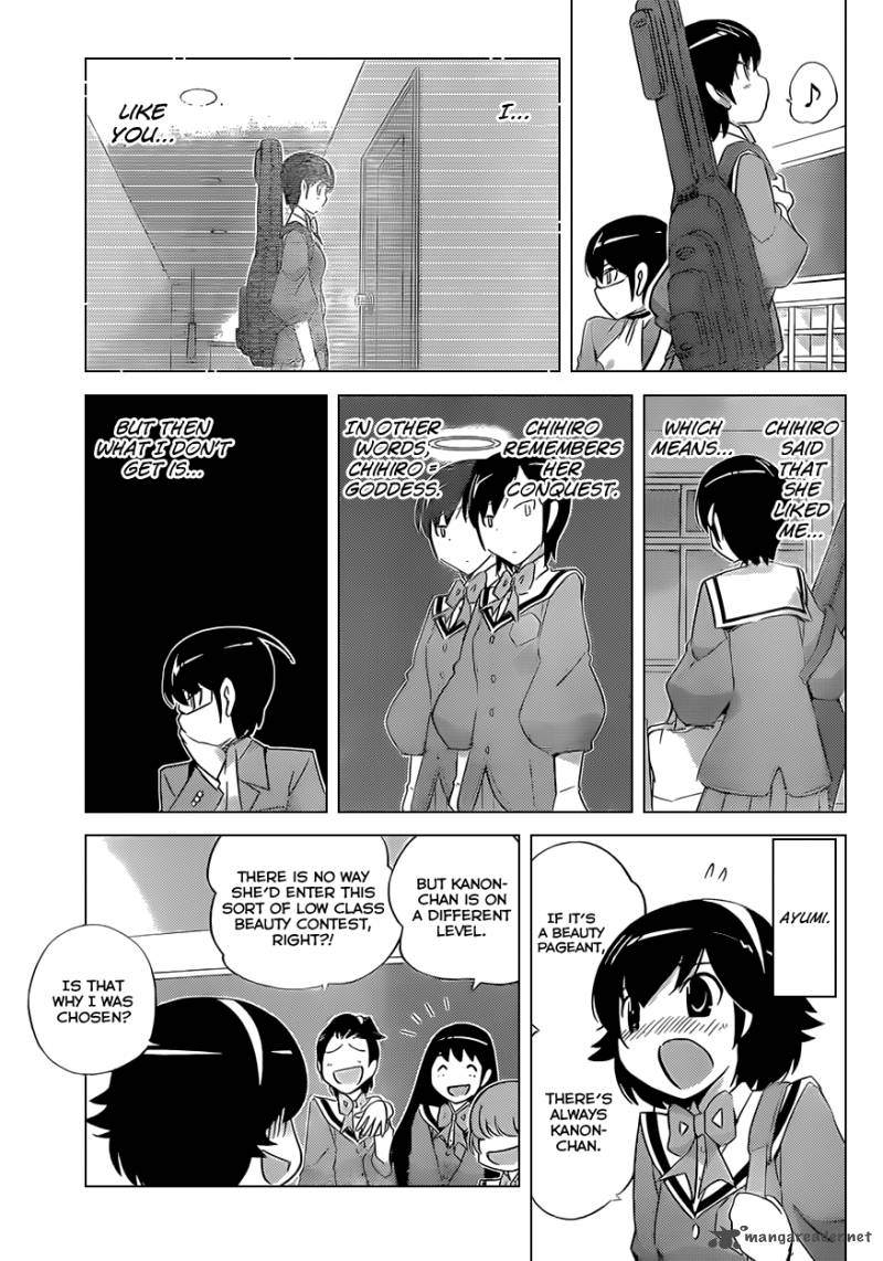 The World God Only Knows 162 4