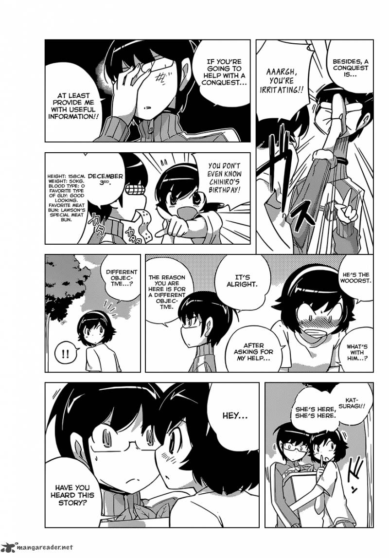 The World God Only Knows 163 10