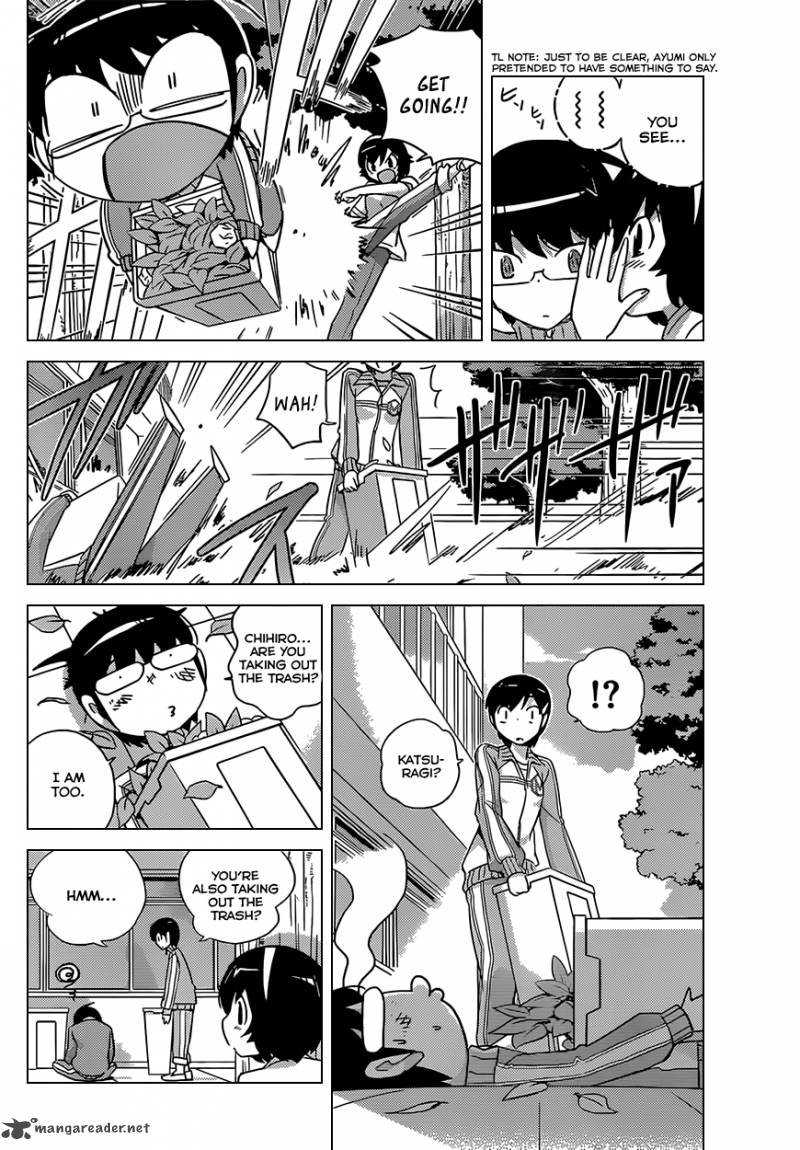 The World God Only Knows 163 11