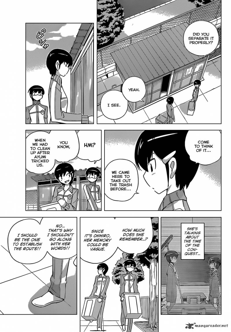The World God Only Knows 163 12