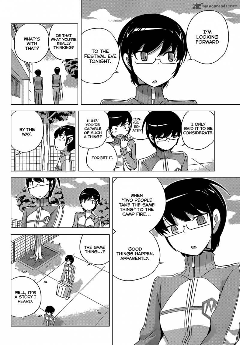 The World God Only Knows 163 13