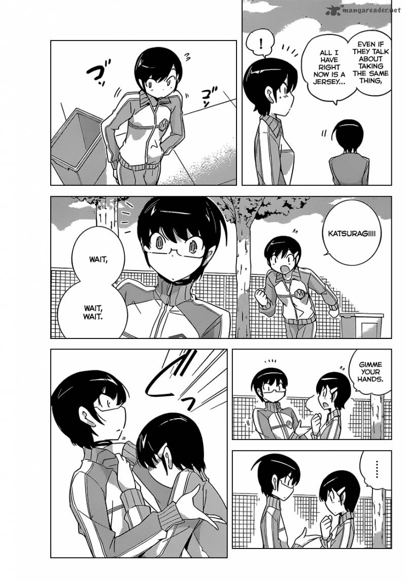 The World God Only Knows 163 14