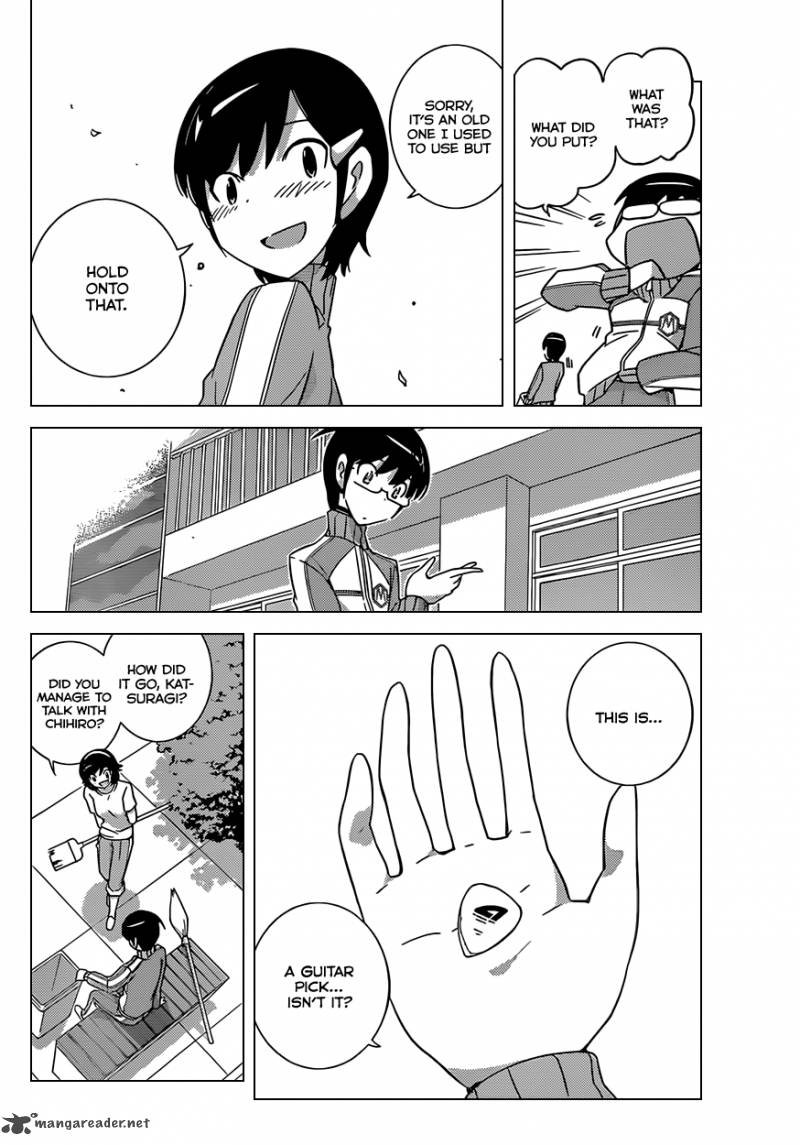 The World God Only Knows 163 15