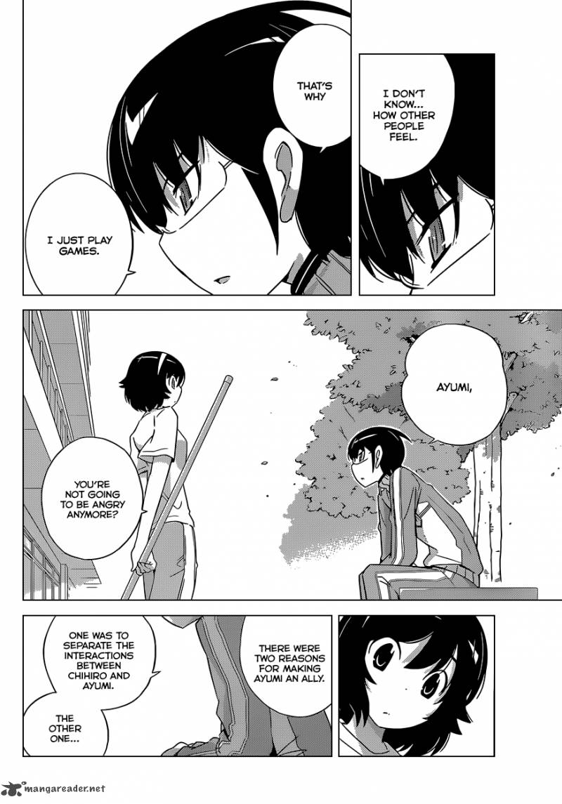The World God Only Knows 163 17