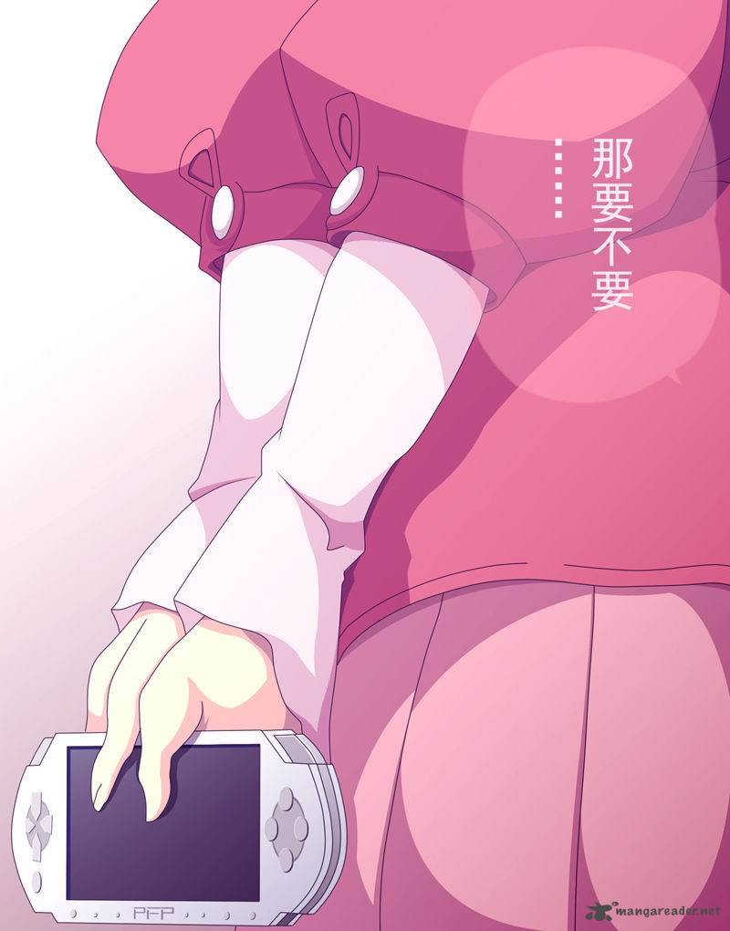 The World God Only Knows 163 20