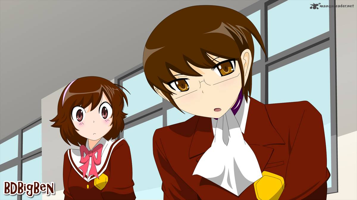 The World God Only Knows 163 21