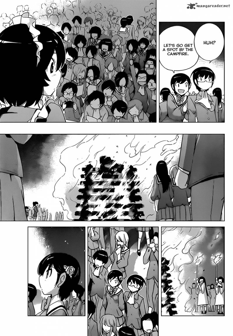 The World God Only Knows 164 10