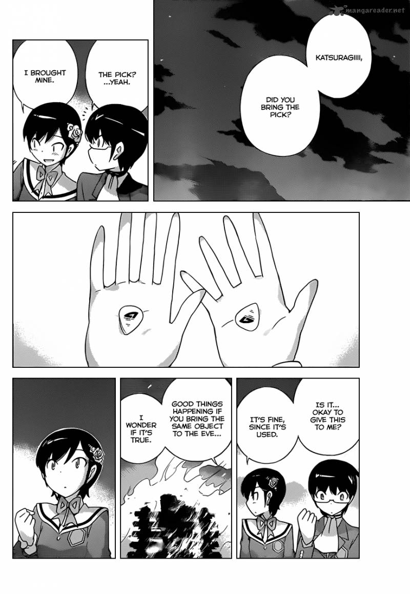 The World God Only Knows 164 11