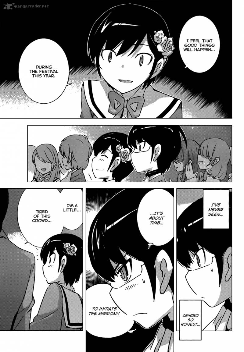 The World God Only Knows 164 12