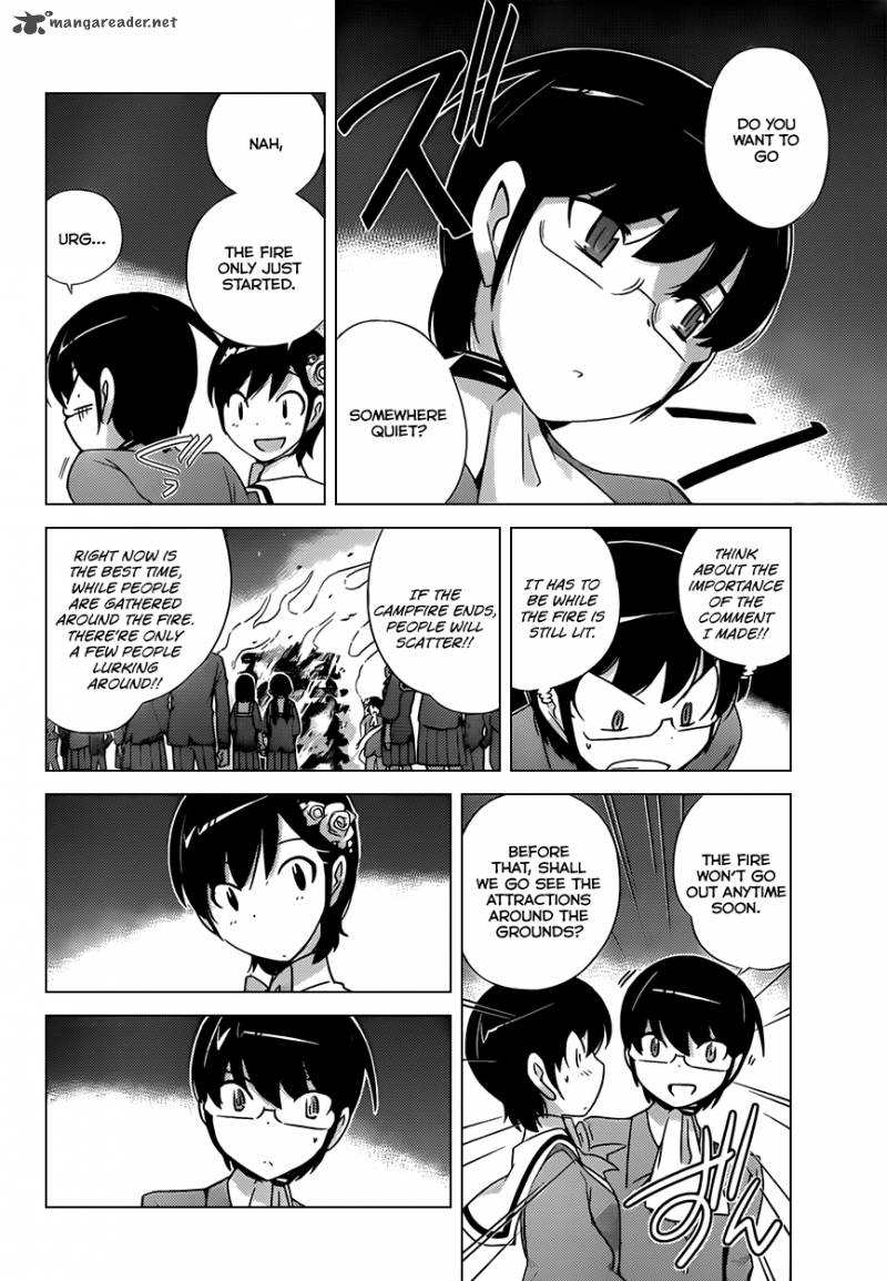 The World God Only Knows 164 13