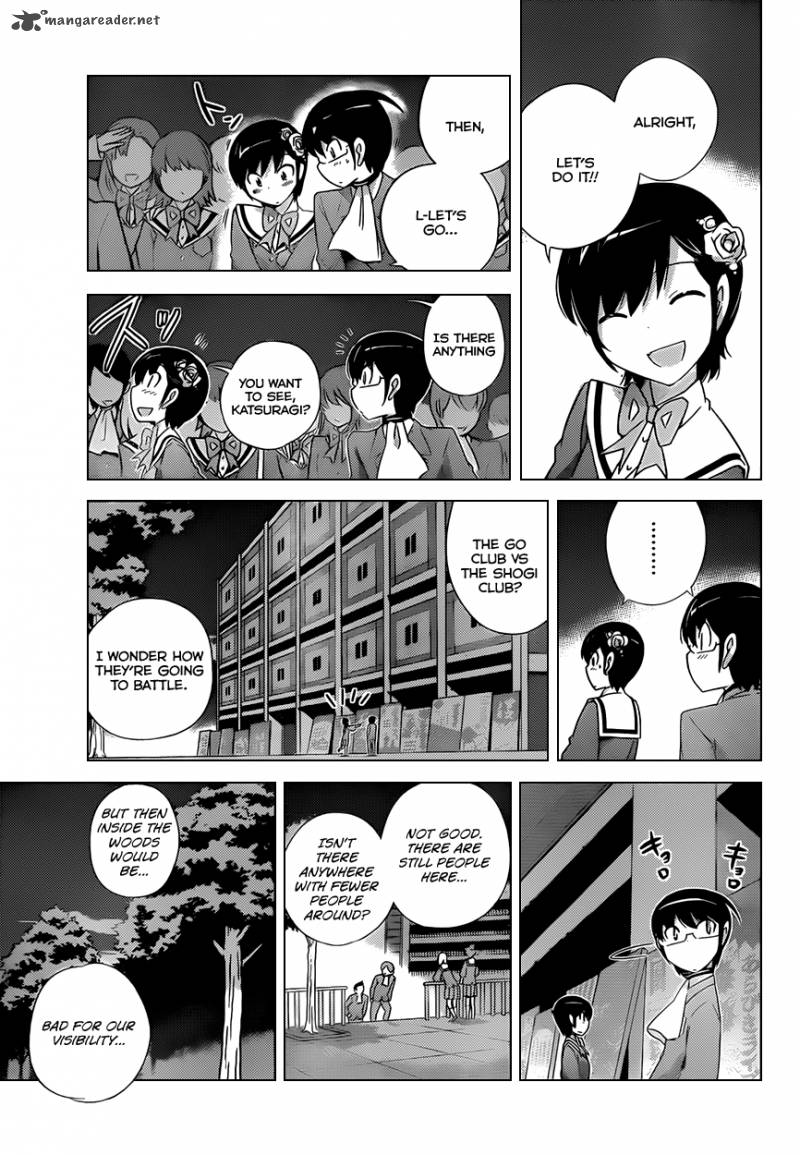 The World God Only Knows 164 14