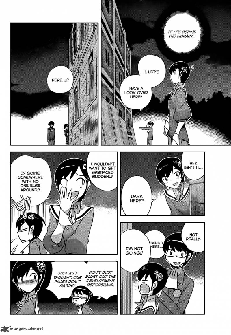 The World God Only Knows 164 15