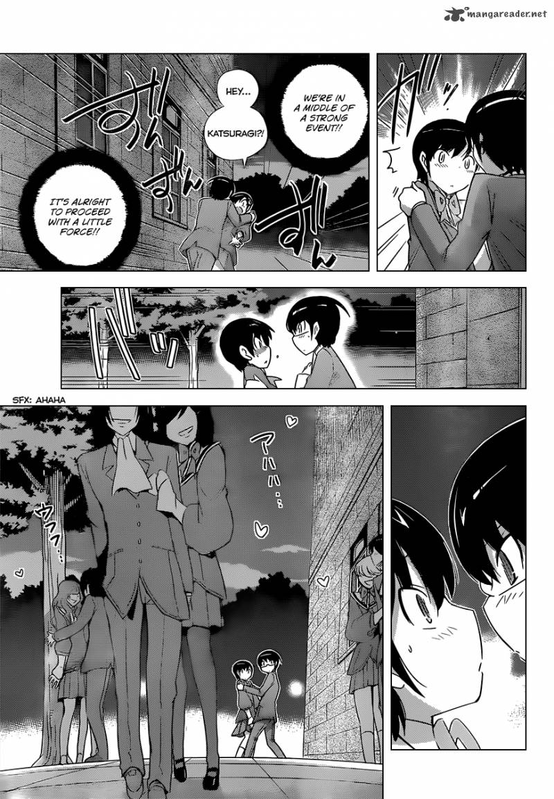 The World God Only Knows 164 16