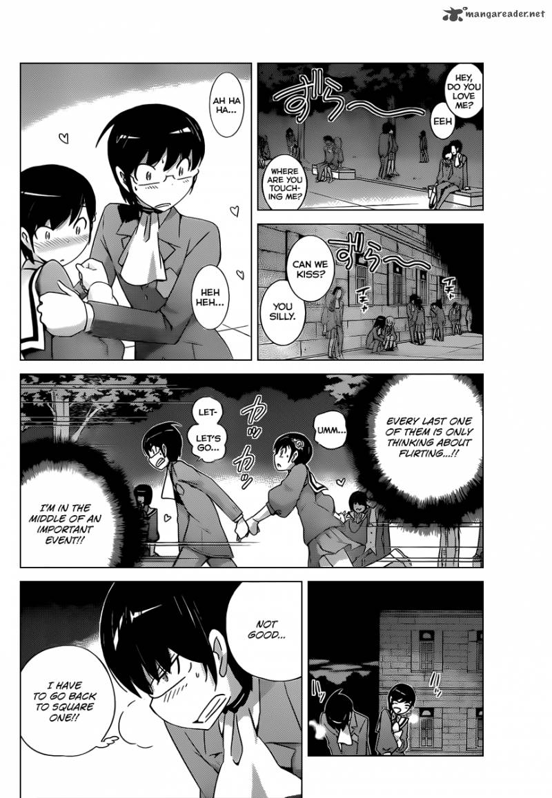 The World God Only Knows 164 17