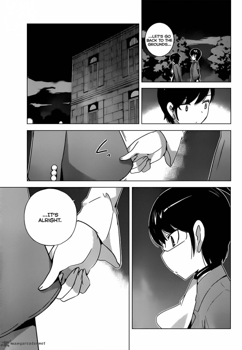 The World God Only Knows 164 18