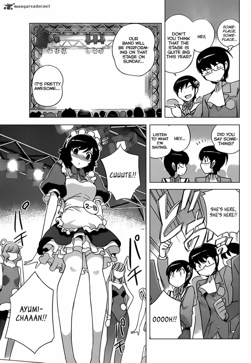 The World God Only Knows 164 8