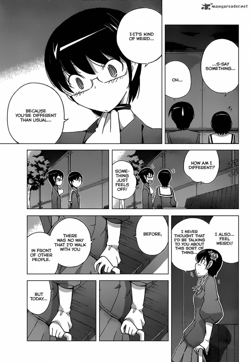 The World God Only Knows 165 10