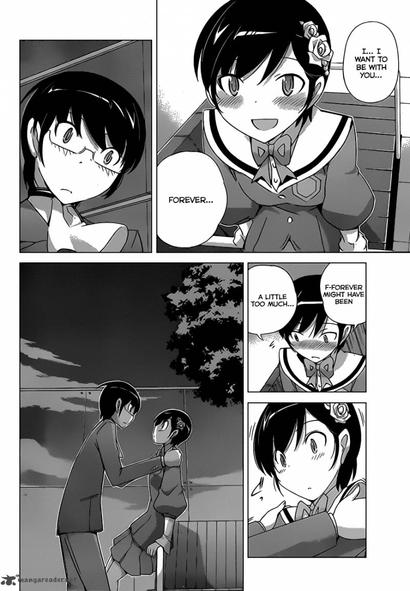The World God Only Knows 165 11