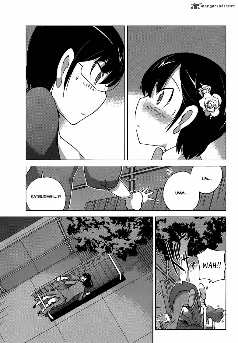 The World God Only Knows 165 12