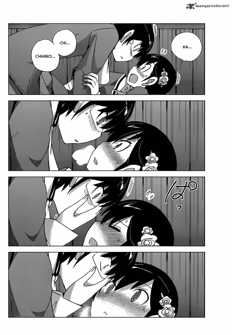 The World God Only Knows 165 13