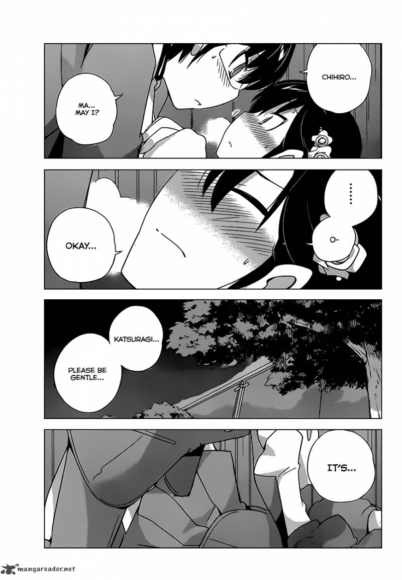 The World God Only Knows 165 14