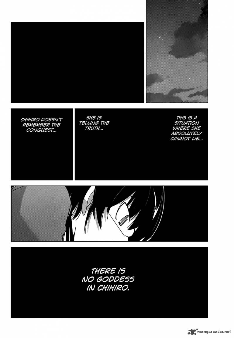 The World God Only Knows 165 17