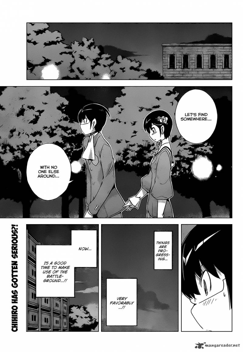 The World God Only Knows 165 2