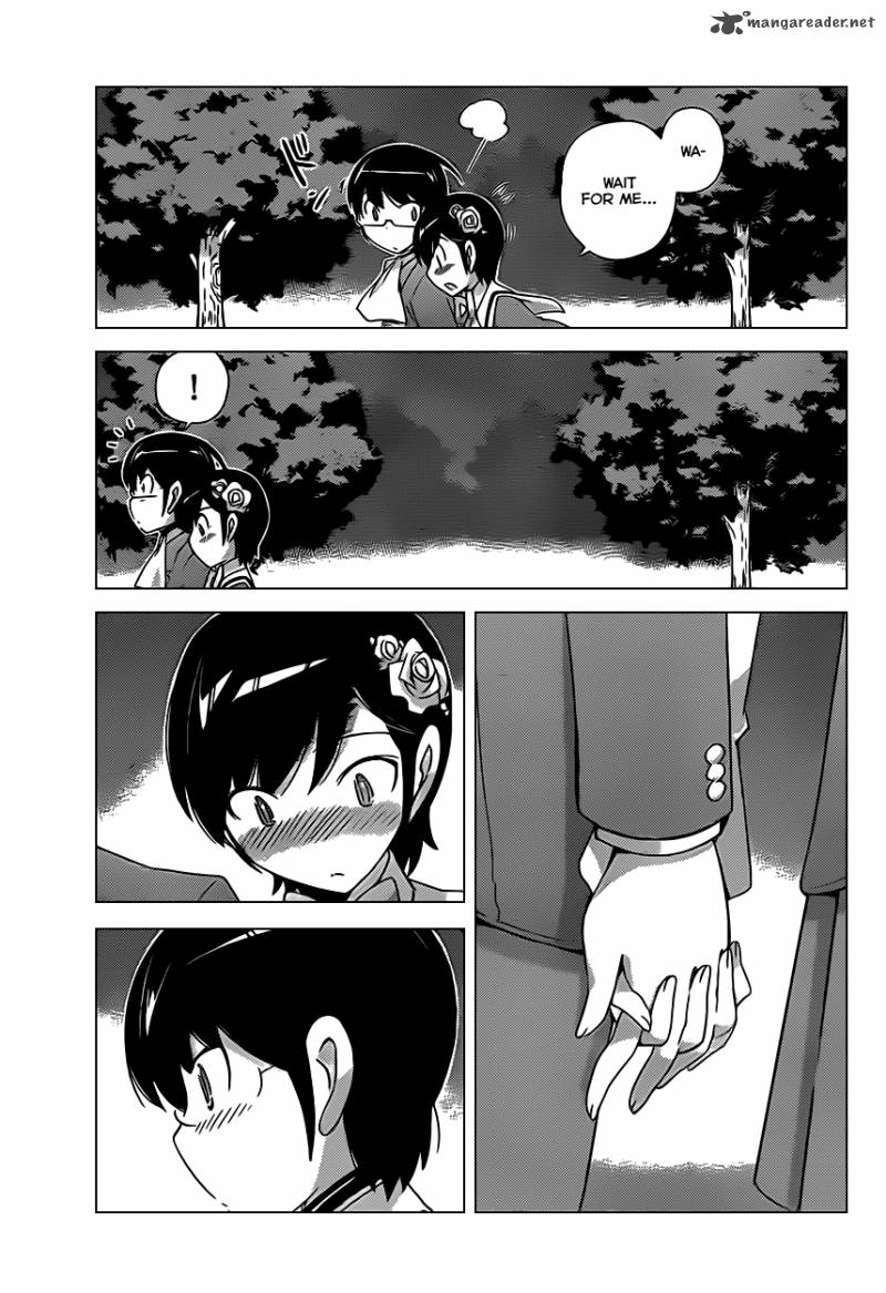 The World God Only Knows 165 4