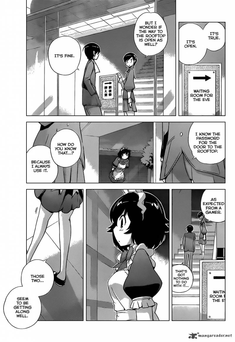 The World God Only Knows 165 6