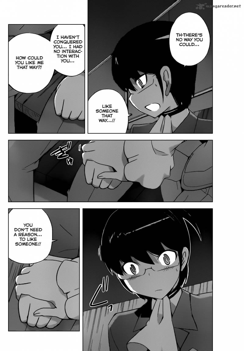 The World God Only Knows 166 11