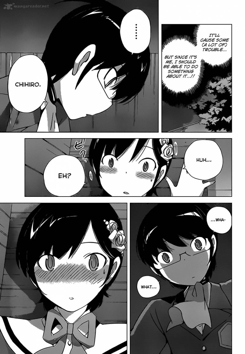 The World God Only Knows 166 4